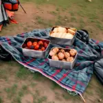 7pcs Stainless Steel Food Storage Containers for Storing & Organizing Food with Flip-Top Lids – gallery image 7