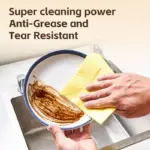 20-Pack Reusable Cleaning Cloths for All-Purpose Cleaning – gallery image 6