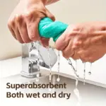 20-Pack Reusable Cleaning Cloths for All-Purpose Cleaning – gallery image 5